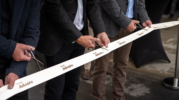 Dokončení developerského projektu Nové Jaktáře