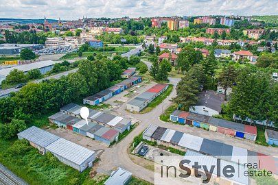 Prodej prostor garáž 18 m², Uherský Brod