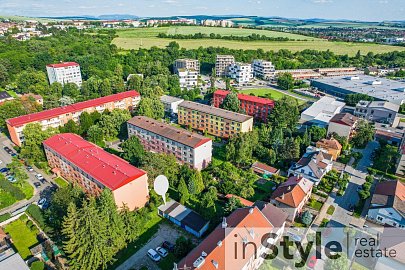 Prodej prostor garáž 17 m², Mojmírova, Uherské Hradiště