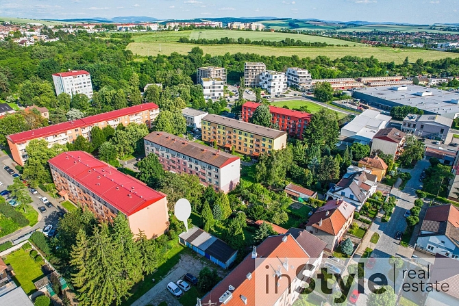 Prodej prostor garáž 17 m², Mojmírova, Uherské Hradiště