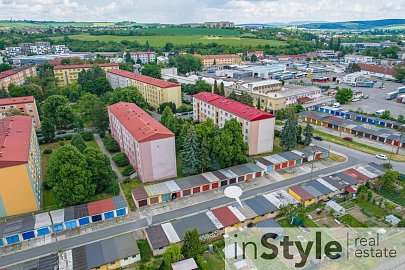 Prodej prostor garáž 19 m², Průmyslová, Uherské Hradiště