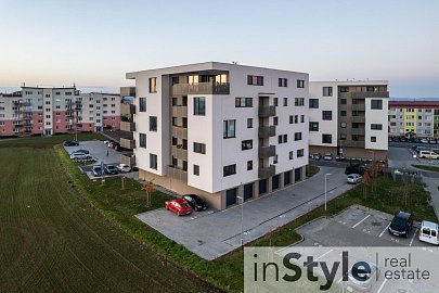 Prodej bytu 2+kk 70 m², Hrušková, Uherské Hradiště-Sady