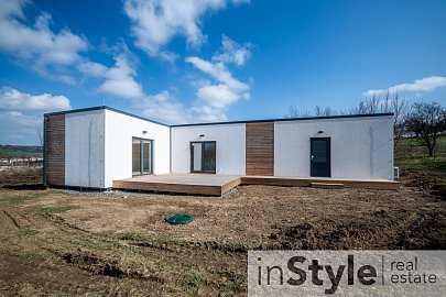 Prodej domu rodinný 98 m² pozemek 426 m², Březolupy