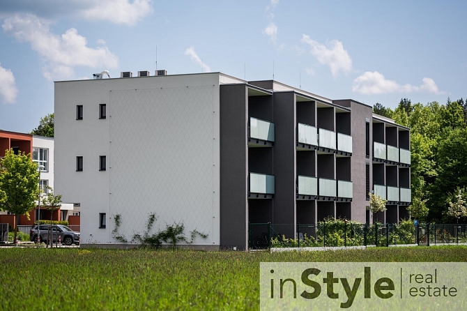 Prodej bytu 1+kk 44 m², Jiřího Havlise, Třeboň-Třeboň II