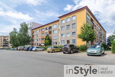 Pronájem bytu 3+1 65 m², Sadová, Uherské Hradiště-Mařatice