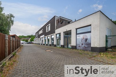 Pronájem bytu 2+kk 58 m², Tř. Maršála Malinovského, Uherské Hradiště