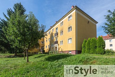 Pronájem bytu 2+1 55 m², Jana Žižky, Uherské Hradiště