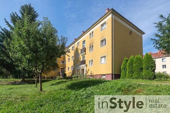 Pronájem bytu 2+1 55 m², Jana Žižky, Uherské Hradiště