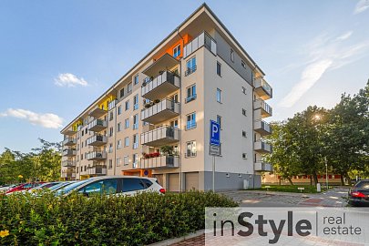 Pronájem bytu 1+kk 37 m², Zahrádky, Uherské Hradiště