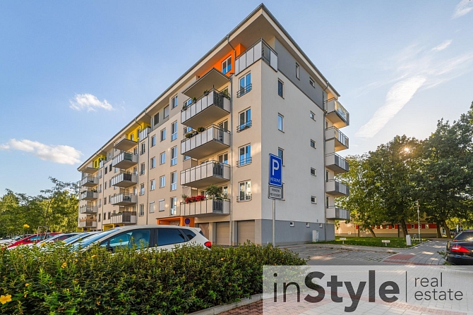 Pronájem bytu 1+kk 37 m², Zahrádky, Uherské Hradiště