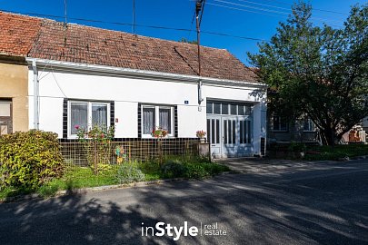 Prodej domu rodinný 122 m² pozemek 458 m², Slavkov