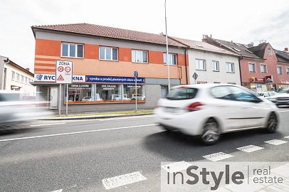 Pronájem bytu 2+1 87 m², Pod Valy, Kunovice