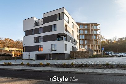 Pronájem bytu 2+kk 45 m², 28. října, Uherské Hradiště