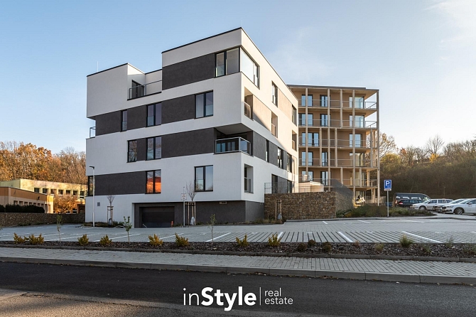Pronájem bytu 2+kk 45 m², 28. října, Uherské Hradiště