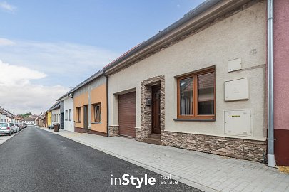 Pronájem rodinného domu