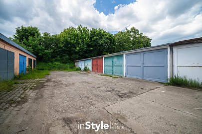 Prodej prostor garáž 18 m², Uherský Brod