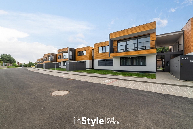 Pronájem bytu v lukrativním projektu Nové Jaktáře