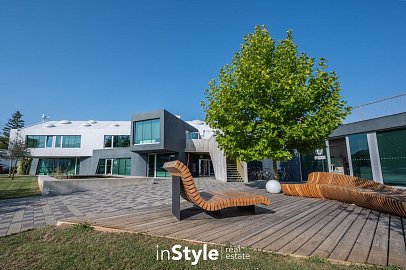 Pronájem moderních a vybavených komerčních prostor