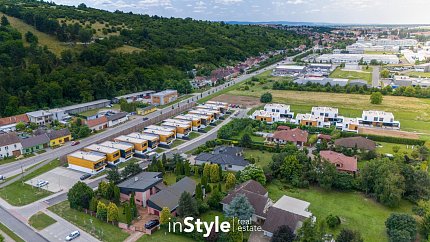 Pronájem bytu 2+kk 46 m², U Řeky, Uherské Hradiště-Jarošov