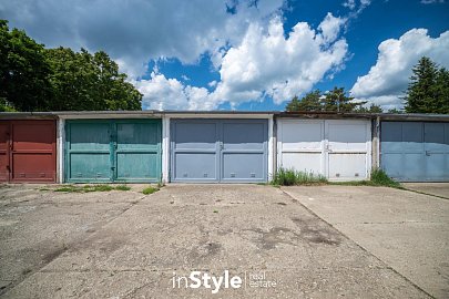 Pronájem zrekonstruované garáže nedaleko ČSAD v Uherském Brodě