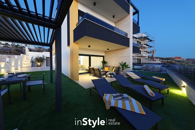 Prodej nadstandardního investičního apartmánu v Chorvatsku