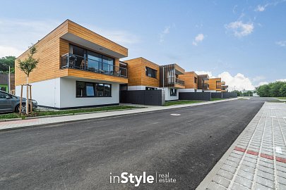 Pronájem bytu v lukrativním projektu Nové Jaktáře