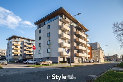 Pronájem nadstandardního bytu 3+kk v Kasárnách