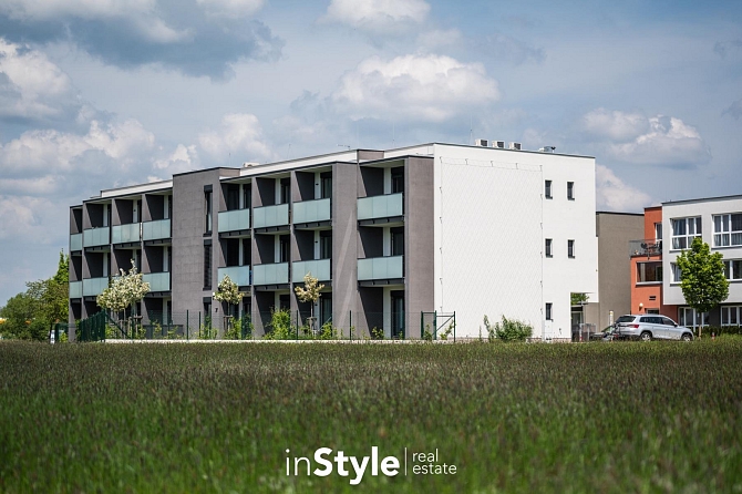 Prodej investičního apartmánu 2+kk v Relax Parku Třeboň
