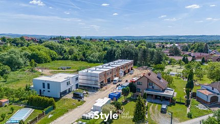 Prodej řadových rodinných domů v projektu RD Sušice