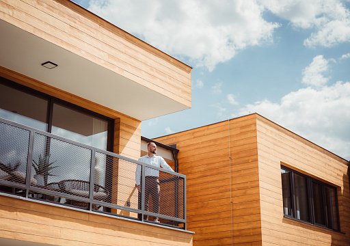 Rezidenční projekty pro investory i pro ty, kteří hledají budoucí domov